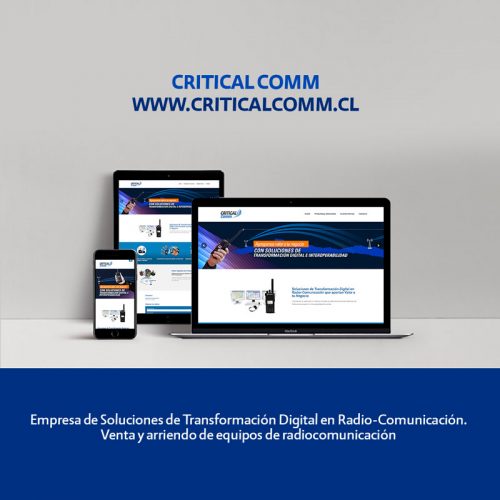 web criticalcomm