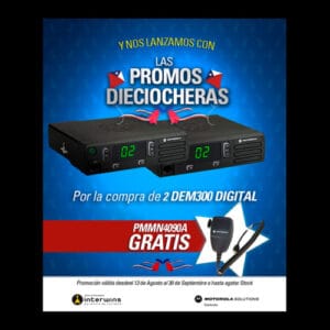 Campaña Promos Dieciocheras