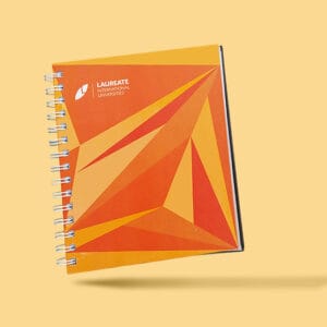 Cuaderno Corporativo Laureate