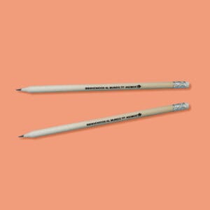 Lápiz Grafito con Coma - TP