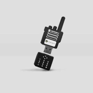 Pendrive PVC con forma Interwins