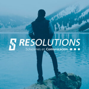 Imagen corporativa Resolutions