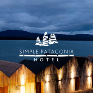Logo Hotel Simple Patagonia