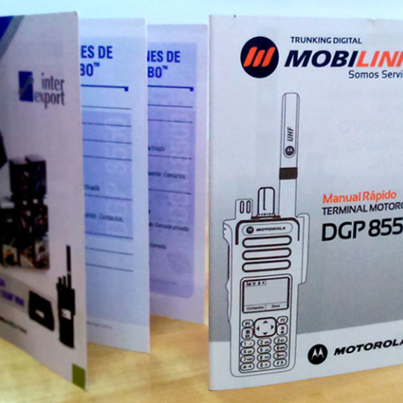 Manual de equipo Motorola. Manual de de radios Motorola