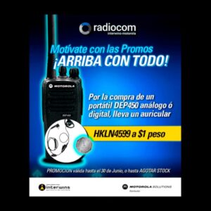Campaña Promos Arriba con Todo