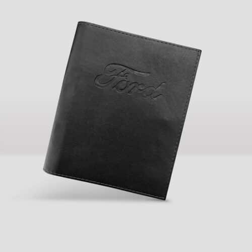 Porta documentos ford