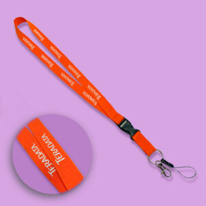 Lanyard tiptop teradata naranjo
