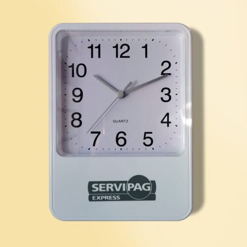 Reloj Servipag