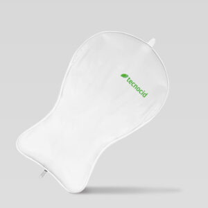 Paleta de playa con logo tecnocid