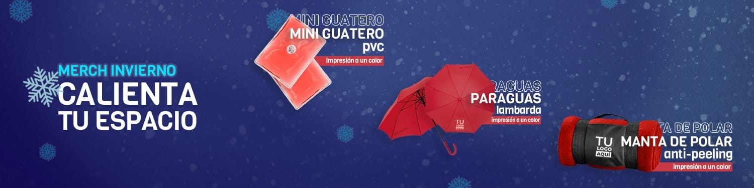 Especial Merch Invierno