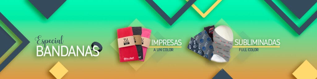 Especial bandanas blog