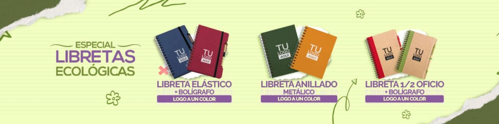Blog Libretas y Cuadernos