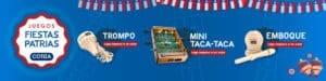 Blog especial juegos fiestas patrias