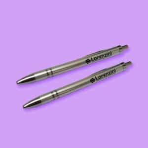 Bolígrafo con logo impreso Lorenzini