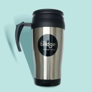 mug the bridge