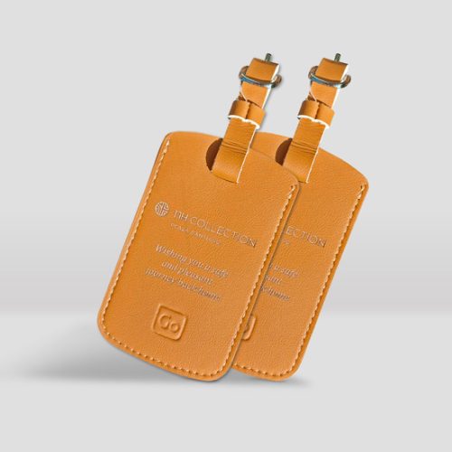 Par de Identificador de Maletas