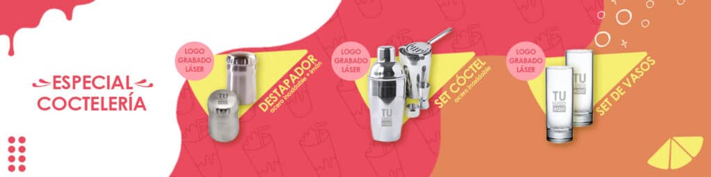 especial coctelería