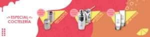 especial coctelería
