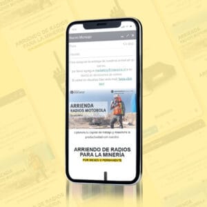 Email Marketing Interwins Arriendo