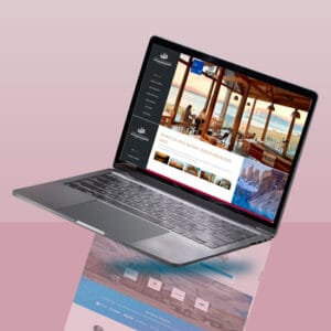 Página Web Responsiva Simple Patagonia