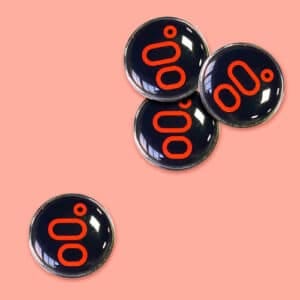 Pins con Dome Genesys