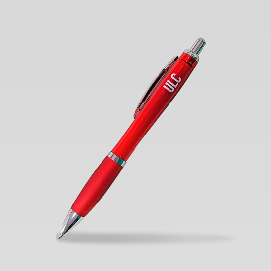Bolígrafo corporativo ULC