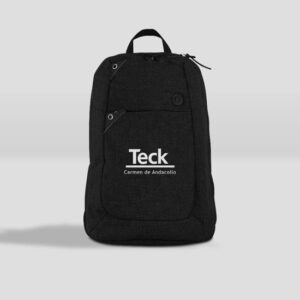 Mochila porta notebook teck