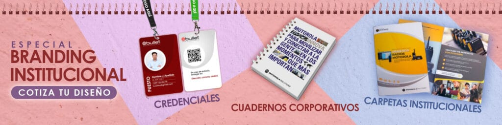 Blog Especial Branding Institucional
