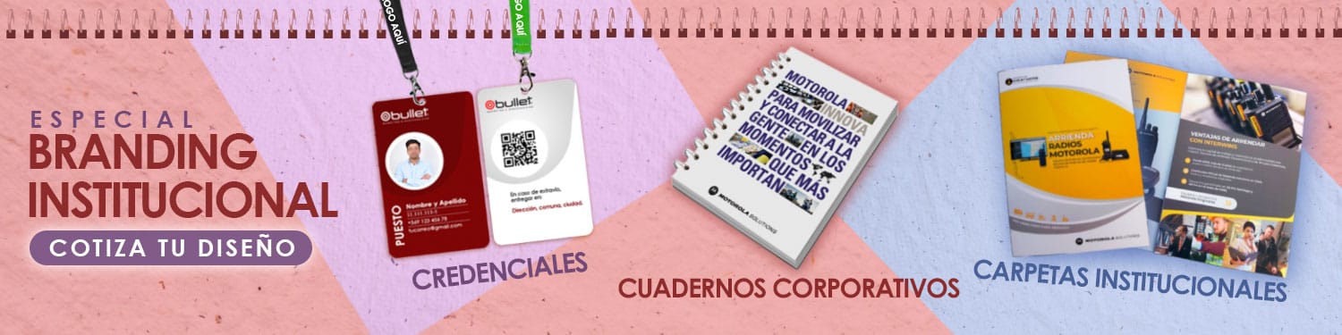 Blog Especial Branding Institucional
