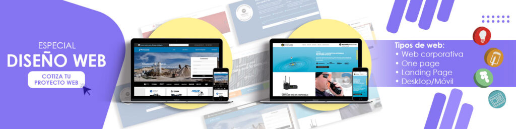 Blog especial diseño web