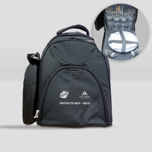 Mochila Picnic con Accesorios Bechtel