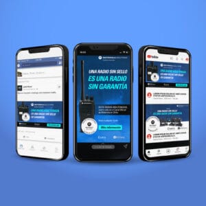 Camapaña digital Garantía