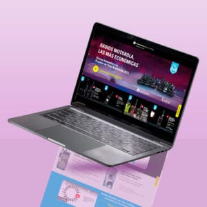 Página Web Responsiva Radiocomunicacionalt