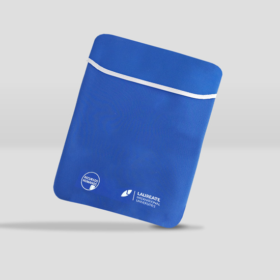 Porta Notebook Laureate Azul