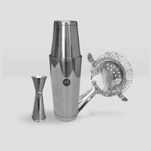 Set Coctelero Motorola