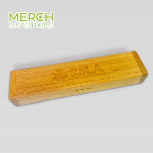 estuche de madera RSLA