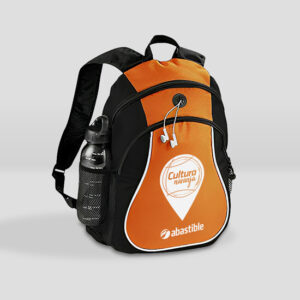 Mochila Abastible