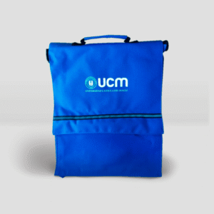 Bolso portadocumentos UCM
