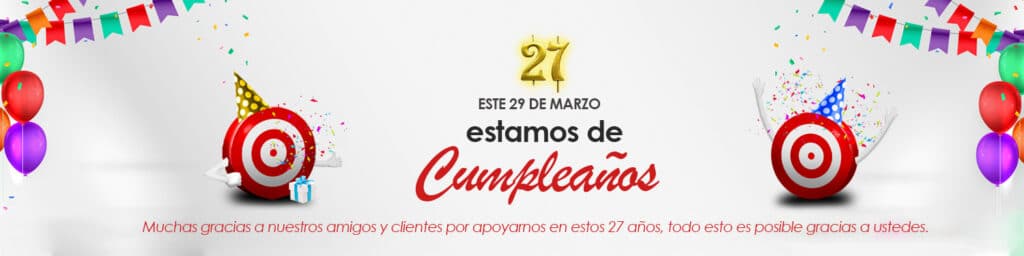 Blog Especial Cumpleaños Bullet