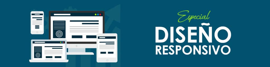 Blog Especial Diseño Responsivo