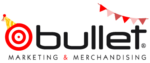 Logotipo cumpleaños Bullet