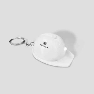 Llavero destapador casco Pipeflow