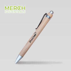 boligrafo de bambú prochile