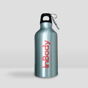 Botella aluminio 400 ml inbody