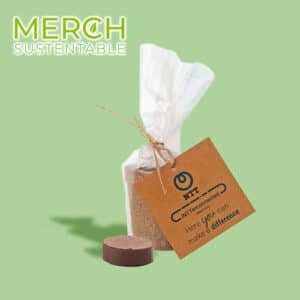 Kit de siembra con tarjeta corporativa NTT