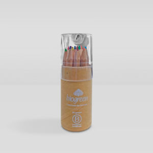 Lápices de colores Biogreen