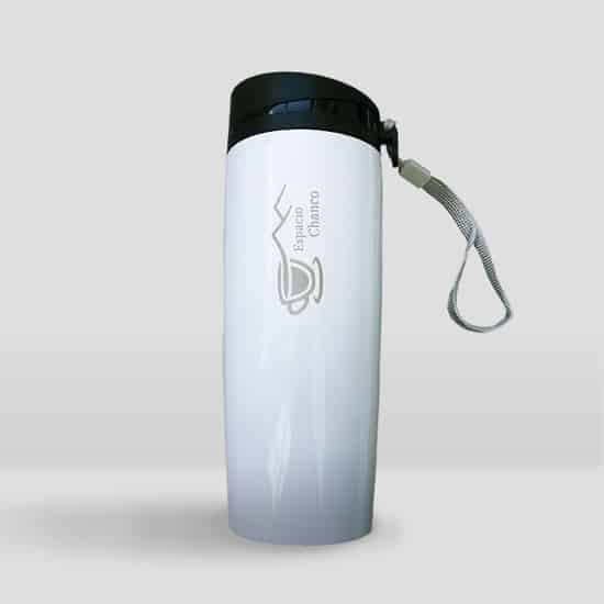 Mug de Acero Inoxidable 350ml - Imagen 2