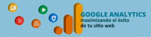 Imagen de portada para Blog Google Analytics