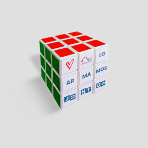 Cubo Rubik ISV