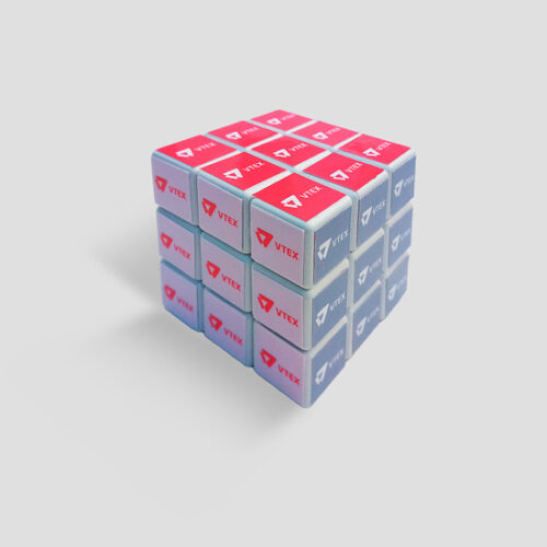 Cubo Rubik VTEX